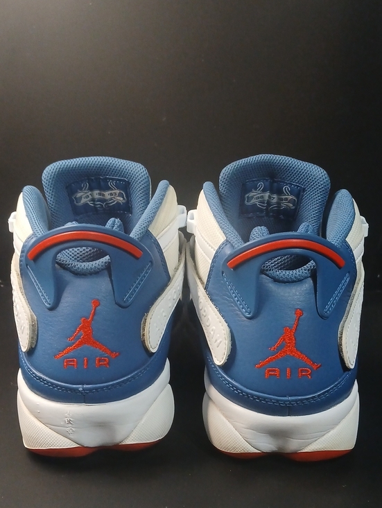 Air Jordan 6-Rings  \